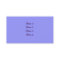 Purple Iris Flower Up Close Business Card