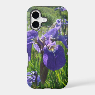 Purple Iris  IPhone5  Case