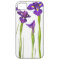 Purple Irises - Iris Flower Customized Template