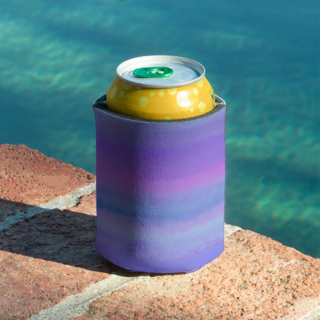 Purple Is My Favourite Colour Can Cooler (In Situ Pool)