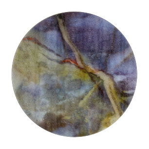Purple Jasper Cutting Board