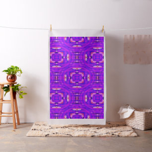 Purple Joys..... Fabric