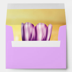 Purple Jubilee Envelope