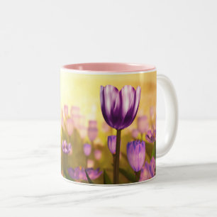 Purple Jubilee Mug