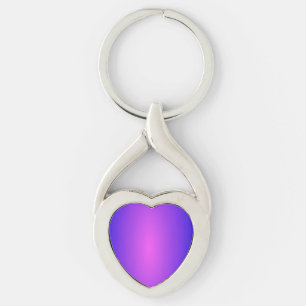 Purple Keychain
