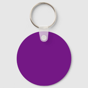 Purple Keychain