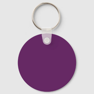 Purple Keychain