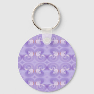 Purple Keychain