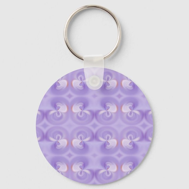 Purple Keychain (Front)