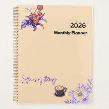 Purple Label Planner