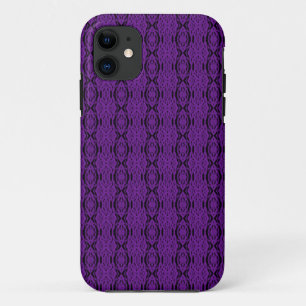 Purple Lace iPhone 5 Casemate Case
