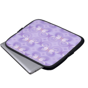 Purple Laptop Sleeve