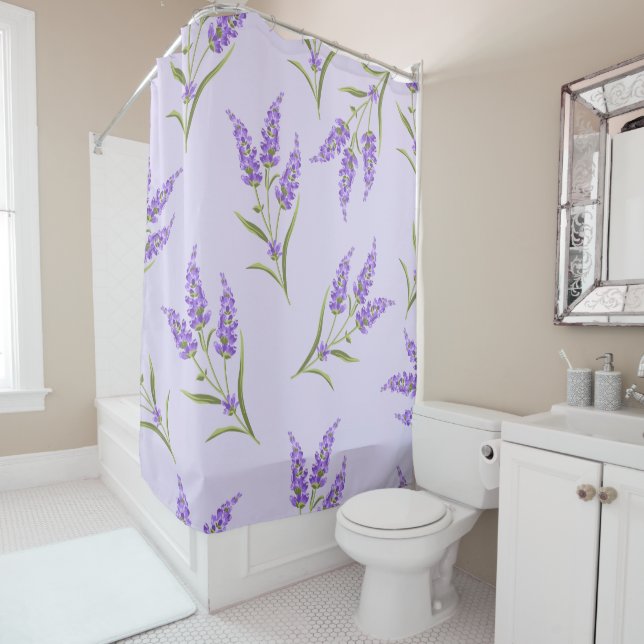 Purple Lavender  (In Situ)
