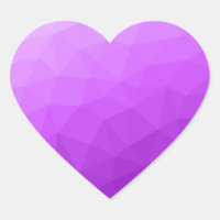 Purple lavender gradient geometric mesh pattern