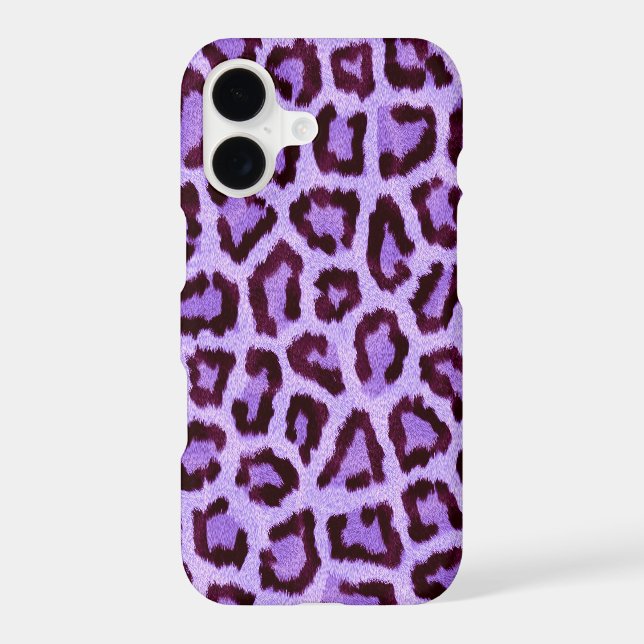 Purple Leopard (Back)
