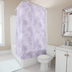 Purple Leopard Print