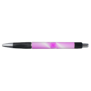 Purple Light rays Pen