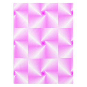 Purple light rays tablecloth