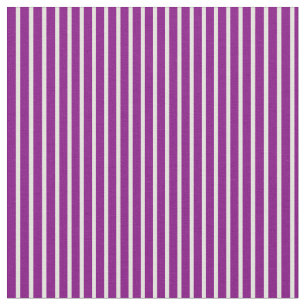 Purple & Light Yellow Lines Fabric
