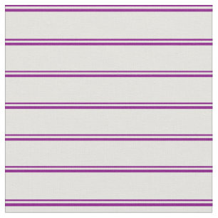 Purple & Light Yellow Pattern Fabric