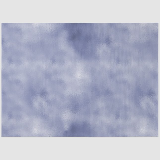 Purple Lilac Glam Tissue Paper (Front)