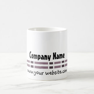 Purple Link Office Design Coffee Mug