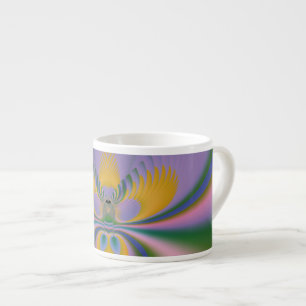 Purple Lotus Espresso Cup
