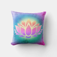 purple lotus flower