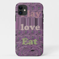 Purple  Loves &  Play Eat Africa South Traditional