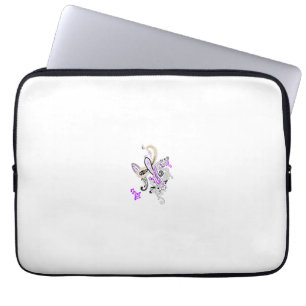 Purple-Magenta, Reddish Orange, Electronics Bag