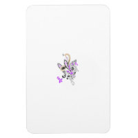 Purple-Magenta, Reddish Orange, Tealish Blue Girly