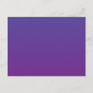 Purple Magic Postcard