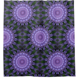 Purple Mandala