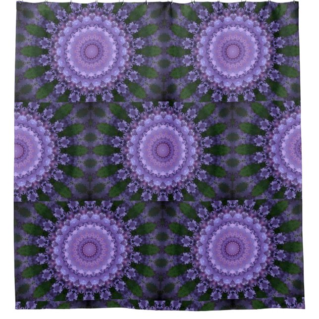 Purple Mandala (Front)