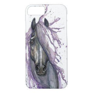 Purple Mane Case-Mate iPhone Case