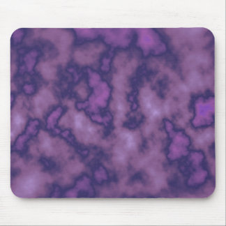 purple marble mouse pad