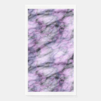 Purple Marble  Napkin