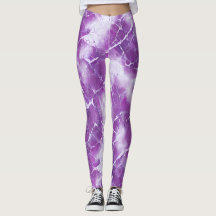 Purple Marble Texture Effect