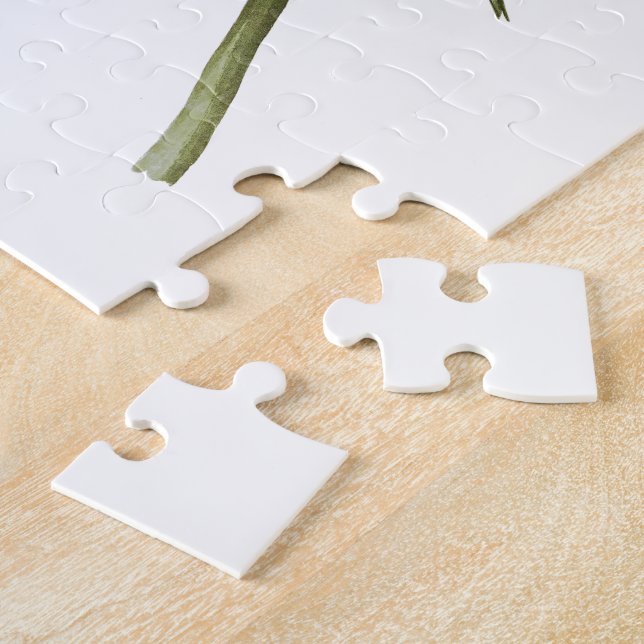 Purple Martin John James Audubon Birds of America Jigsaw Puzzle (Side)