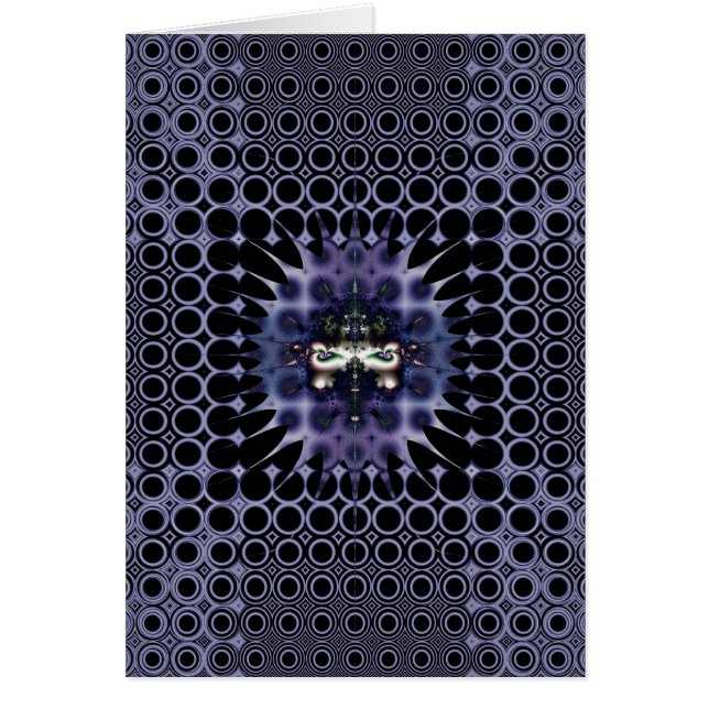 Purple Meditation (Front)