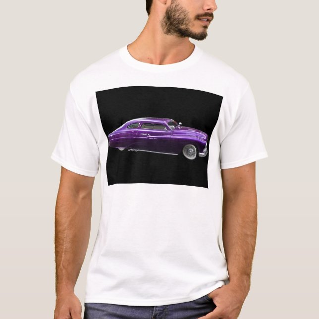 Purple Mercury T-Shirt (Front)