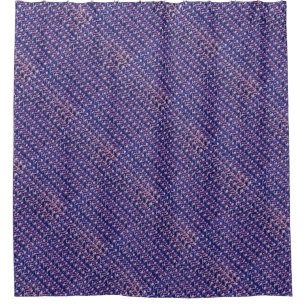 Purple Metal Chain mail Metallic Medieval Style