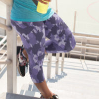 Purple Military Army Camouflage Camo