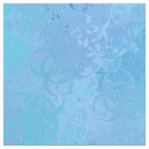 Purple Mist Biohazard Symbol Camo Fabric