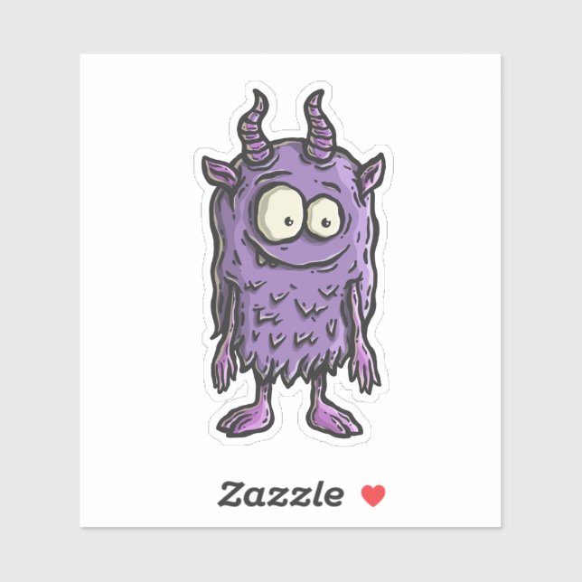 Purple Monster (Sheet)