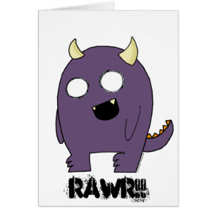 Purple Monster