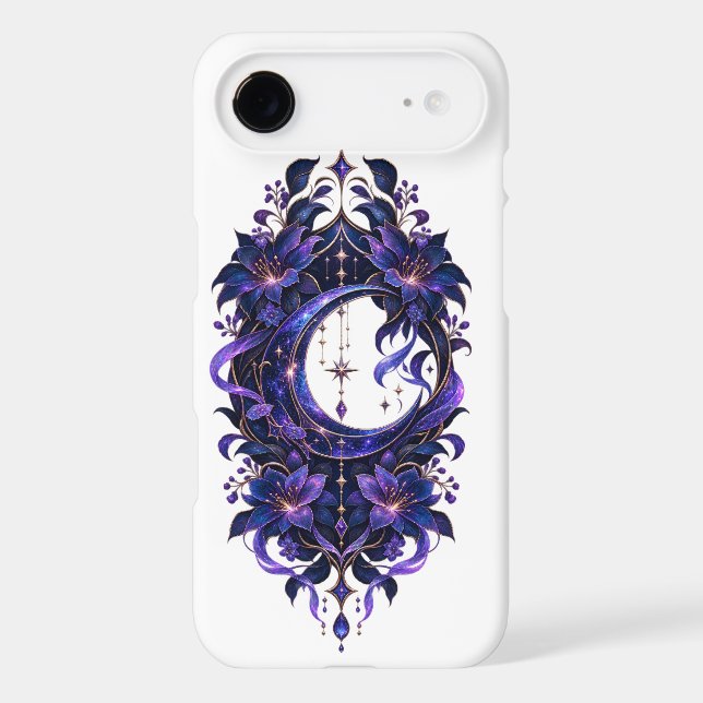 Purple moon  (Back)