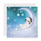 Purple Moon Baby Girl Shower