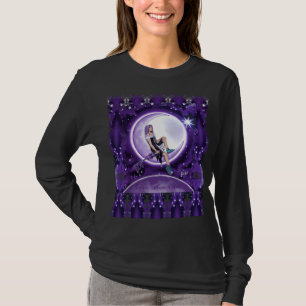 Purple Moon Child T-Shirt