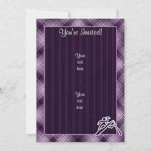 Purple Mountain Climbing Invitation